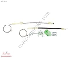 FIAT MAREA  MANUEL CAM KRİKO TELİ ARKA SAĞ SET (OEM Kodu: 46441209) EJLRTXY2