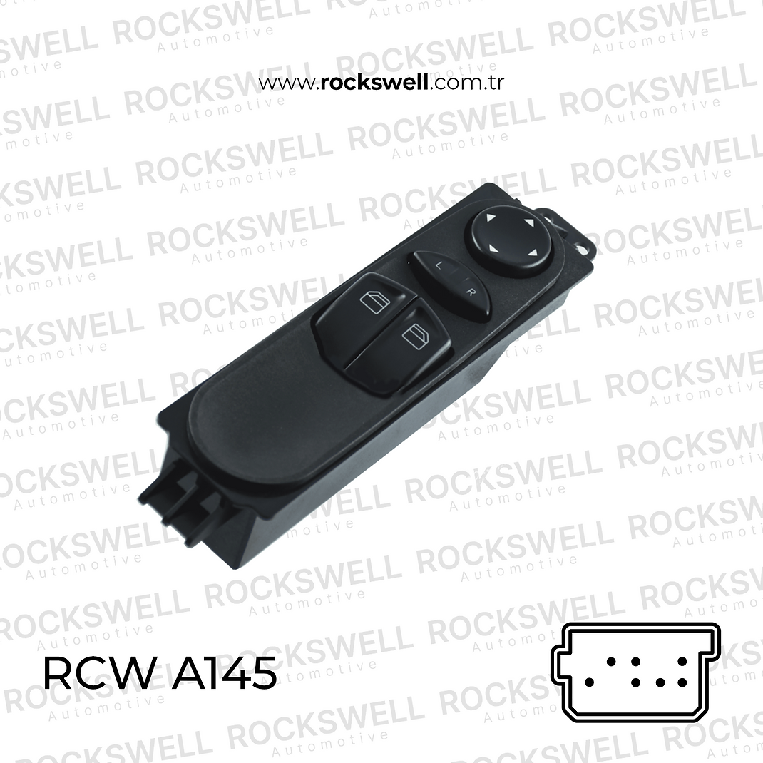 PEUGEOT CITROEN FIAT AYARLI VIANO VITO CAM ACMA ANAHTAR ON SOL (AYNA AYARLI, 7 FISLI) VIANO W639 03> VITO W639 03>(OEM:A6395450913)