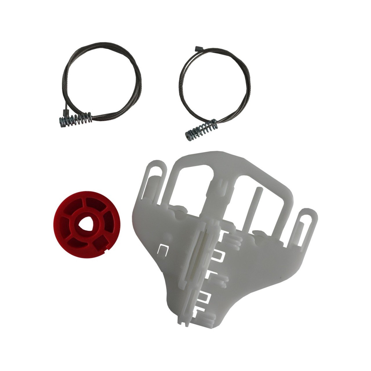 DODGE NITRO 2007-2011 ON CAM KRİKO TEL HALAT TAMİR TAKIMI SAĞ SET (OEM: 68004819AA-68004818AA) EHKLQR46