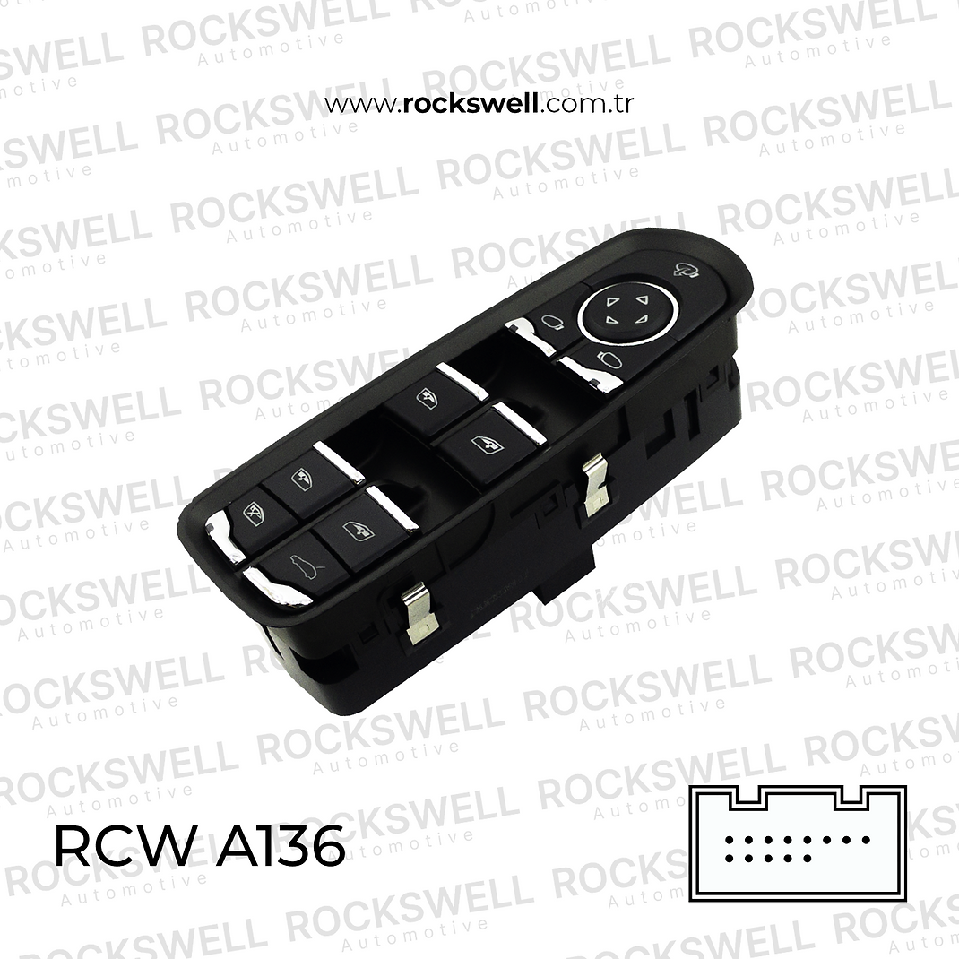 PORSCHE 911 CAM ANAHTARI SOL 911 CAYENNE MACAN PANAMERA (OEM:7PP959858)