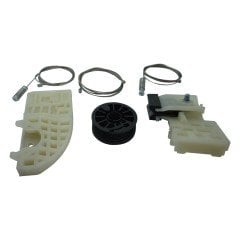 Hyundai I30 Mk2 Için Ön Sağ Cam tel Halat Kriko Tamir Seti (OEM CODE: 82481-A6000) AEGLNQX9