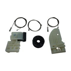 Hyundai I30 Mk2 Için Ön Sol Cam Kriko Tamir Seti (OEM: 82471-A6000) AFHJSUZ7