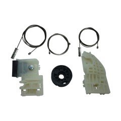 Hyundai I30 Mk2 Için Ön Sol Cam Kriko Tamir Seti (OEM: 82471-A6000) AFHJSUZ7