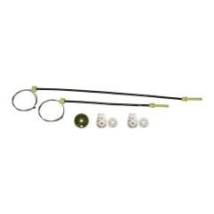 MEGANE 2 CABRIO CAM KRİKO TELİ ARKA SAĞ SET 2002 2009 (OEM:8201010933-8201010932)