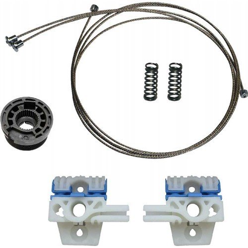 Vw Golf 6 2008 2013 ön Sağ R Tel Halat Set (OEM:5KD837461-5KD837462) CJKMNV28