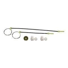MEGANE 2 CABRIO CAM KRİKO TELİ ARKA SOL SET 2002 2009 (OEM:8201010933-8201010932)