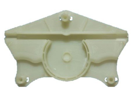 Caddy Cam Kriko Motor Kapağı Ön Sol Sağ DGKPRTU7