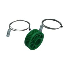 Audi A4 S4 B5 için Arka Sağ Cam Kriko Tamir Seti (OEM:8D0839462)