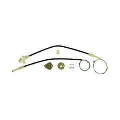 MEGANE 1 1996-2003 CAM KRİKO TELİ ARKA SAĞ SET(OEM:7700834342)