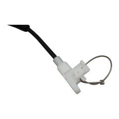 Nissan Terrano MK2 1993-2005 4-5 Kapı İçin Sağ Ön Cam Kriko Tel Halat Tamir Seti ABHJKRZ2