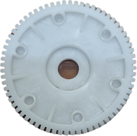 124 kasa cam kriko tamiri motor iç dişli
