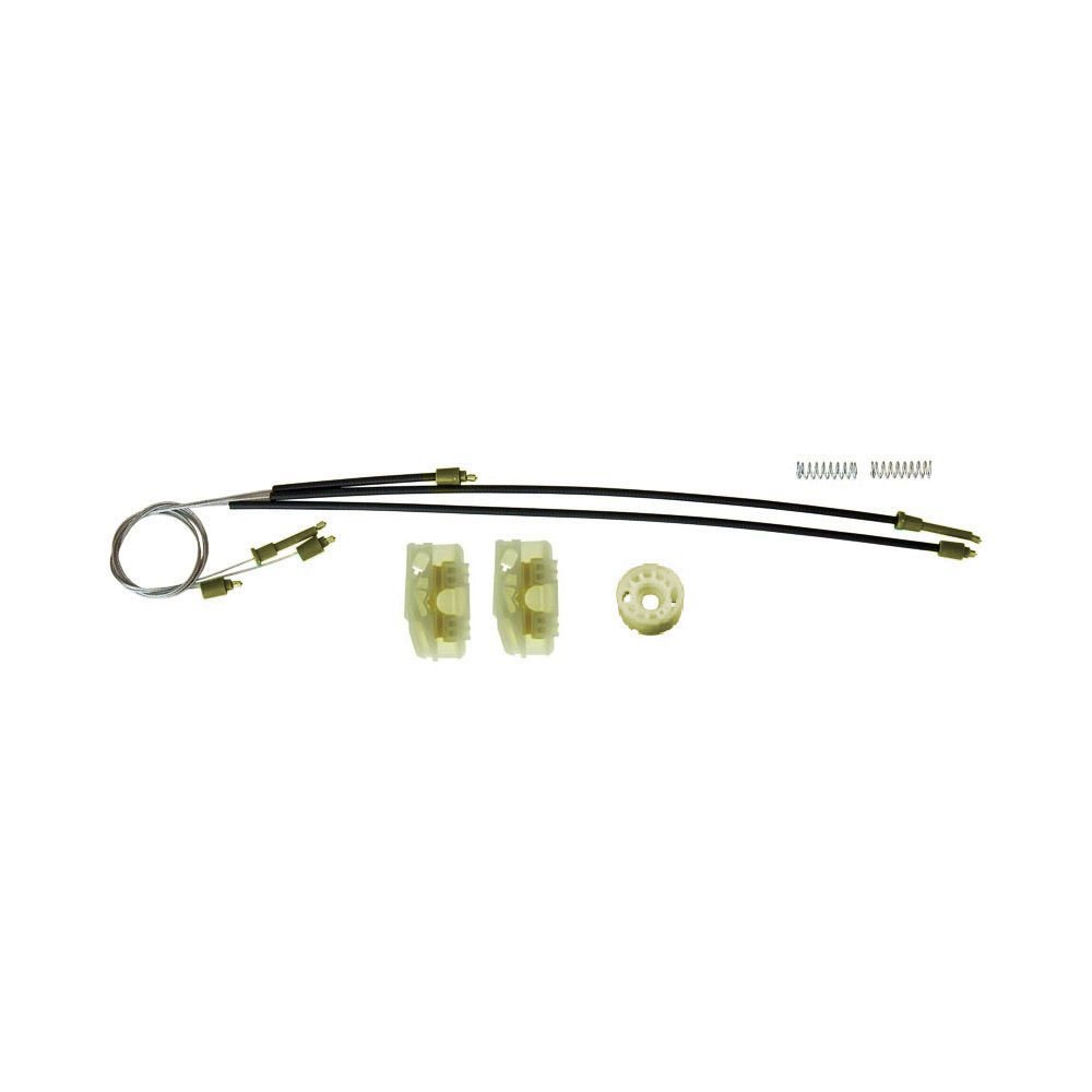 LEON 2005 ~ 2012 CAM KRİKO TELİ ÖN SAĞ SET (OEM:1P0837461-1P0837462)