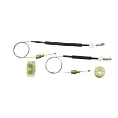 LEON 2005 ~ 2012 CAM KRİKO TELİ ARKA SOL SET (OEM:1P0839461 , 1P0839461A)
