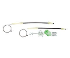 FIAT BRAVA  MANUEL CAM KRİKO TELİ ARKA SOL SET