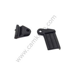 MERCEDES ARKA PERDE PLASTİĞİ SET 1 ADET