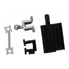 Bmw E36 E39 X5 E53 4 Parça Sol Sunroof Kaydırıcı Tamir Seti