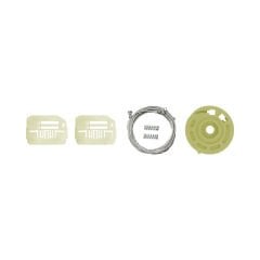 İ20 & İ30 CAM KRİKO TELİ ÖN SOL SET 2007-2012 (OEM:824802L060-824812L001-824702L040-824712L001)