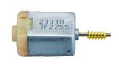 KAPI KİLİT MOTORU 24 Volt ARKADAN KÖMÜRLÜ