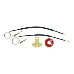 DAF CF 85 CAM KRİKO TELİ SOL SAĞ SET (OEM:1779727-1779728)