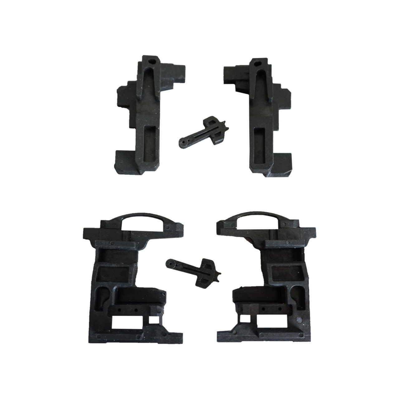Mercedes A B Class W169-W245 Için Sunroof Plastik Tamir Seti 2005-2012 (OEM: 1697800244, A1697800244)