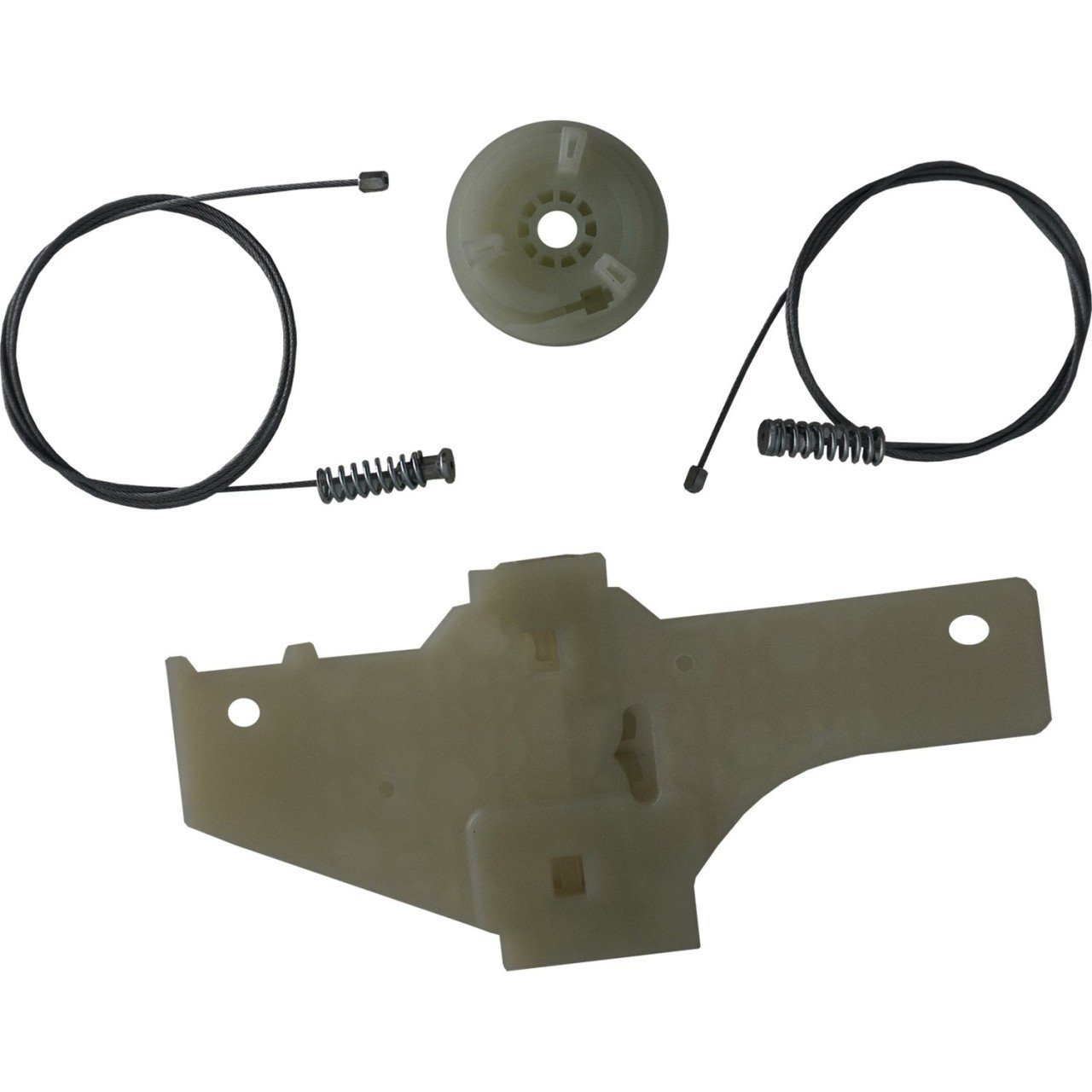 Peugeot 207 5-Kapı İçin Arka Sağ Cam Kriko Seti 2006–2015 (OEM:9224C9)