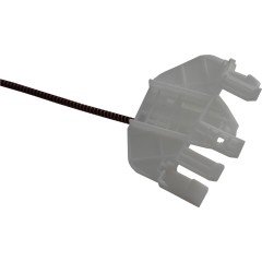 Jeep Liberty 2006-2007 İçin Ön Sağ Cam Kriko Klipsi Halatlı 125-00140R