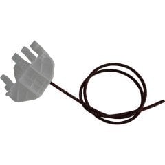 Jeep Liberty 2006-2007 İçin Ön Sağ Cam Kriko Klipsi Halatlı 125-00140R