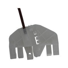 Jeep Liberty 2006-2007 İçin Ön Sol Cam Kriko Klipsi Halatlı 125-00141L