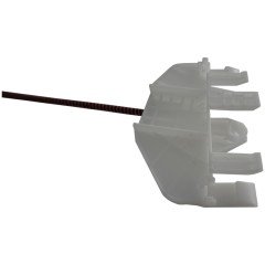 Jeep Liberty 2006-2007 İçin Ön Sol Cam Kriko Klipsi Halatlı 125-00141L
