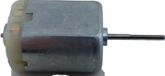 OTO KİLİT MOTORU UZUN MİL YARIKLI DC 8224