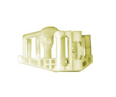 E87 (1) CAM KRİKO PLASTİĞİ ARKA SAĞ