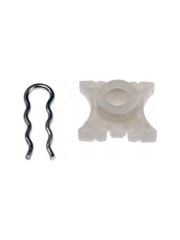 E36 E34 (3) CAM KRİKO PLASTİĞİ SOL SAĞ ( SEKMANLI )