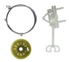 DUCATO YM CAM KRİKO TELİ ÖN SAĞ SET