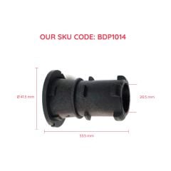 Egea Için Yan Ayna Destek Parçası Yükseklik  45.70 mm