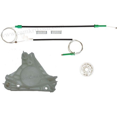 Mitsubishi Carisma Cam Kriko Tamir Seti Arka Sol Motor Kapaklı (95-04) (OEM:)