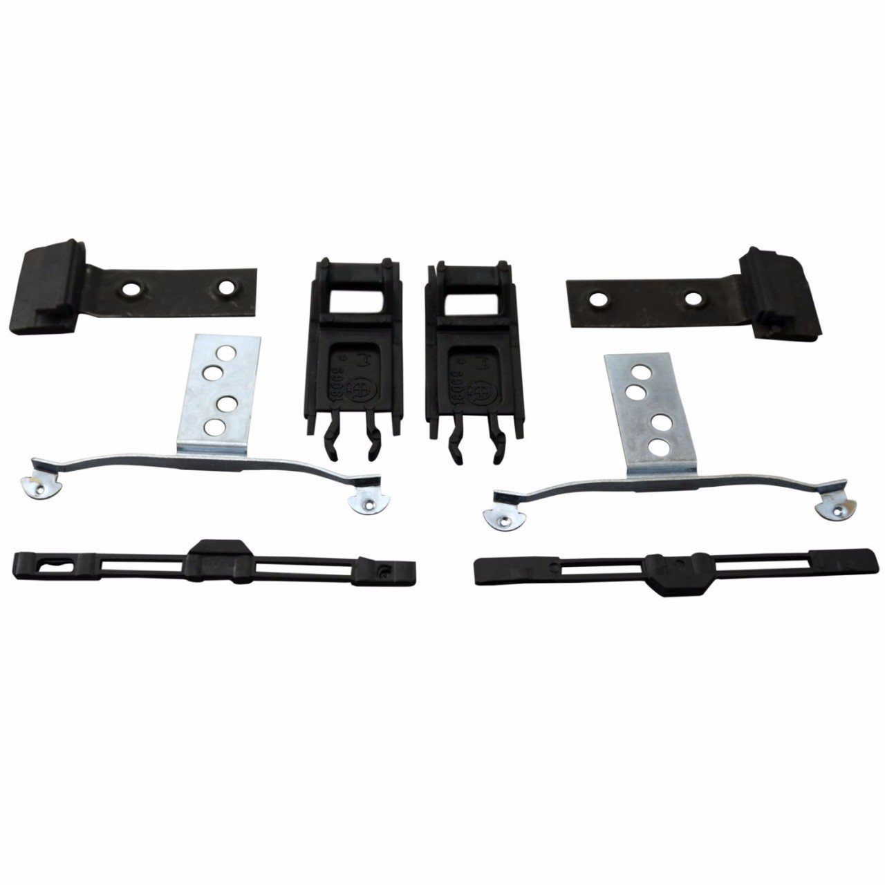 BMW E46 2003-2006 İçin 8 Parça Sunroof Tamir Seti 54137134516