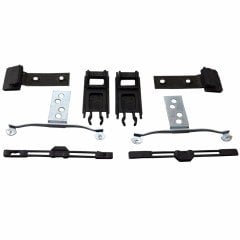 BMW E46 2003-2006 İçin 8 Parça Sunroof Tamir Seti 54137134516