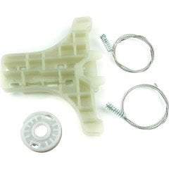Hyundai IX35 Tucson MK2 LM 2009-2016 Kia Sorento XM 834022Y000 834702Y000 İçin Elektrikli Arka Kapı Cam Kriko Tamir Seti