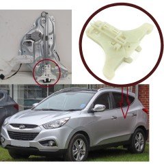 Hyundai IX35 Mk2 Için Arka Sol Cam Kriko Klipsi 834702Y000