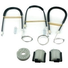 Ford Mondeo MK4 2008-2014 İçin Ön Sağ Cam Kriko Tamir Seti OEM : 7S71A23200BG