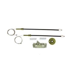 CORSA D E 2006-2015 CAM KRİKO TELİ ÖN SAĞ SET OEM CODE: 13188491-13298154-13447039