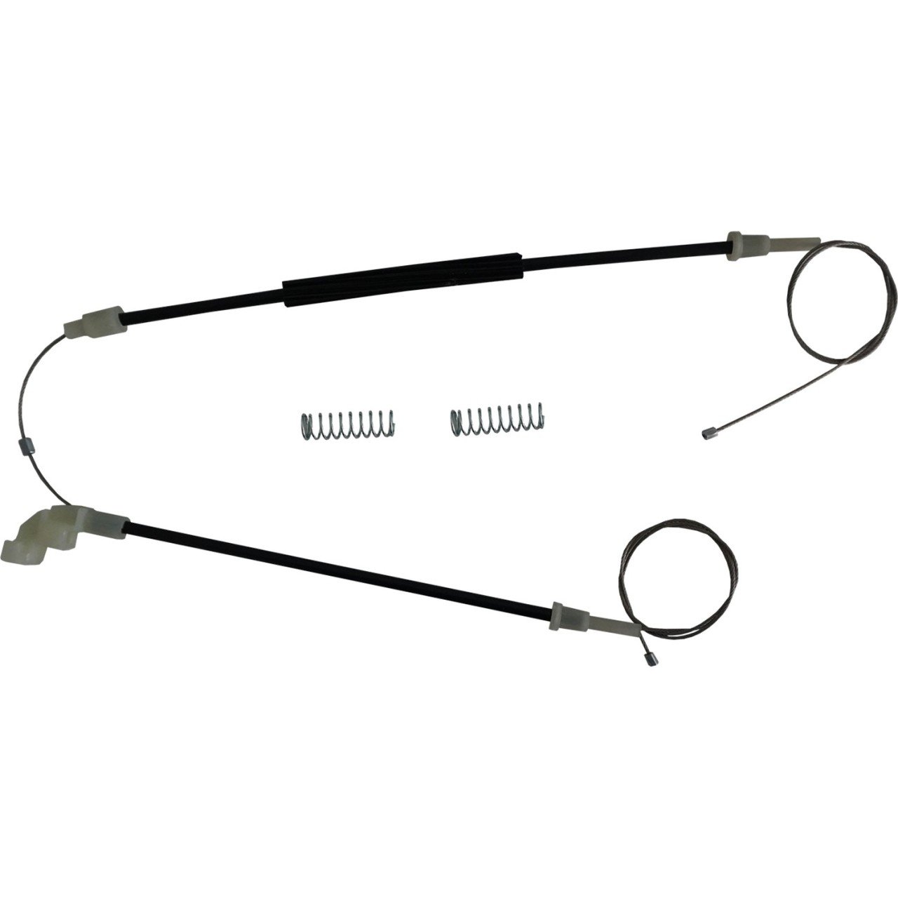Volvo S40 V40 MK1 644 645 1995-2004 4/5-Kapı 30623452 İçin Elektrikli Arka Sol Cam Kriko Tamir Seti