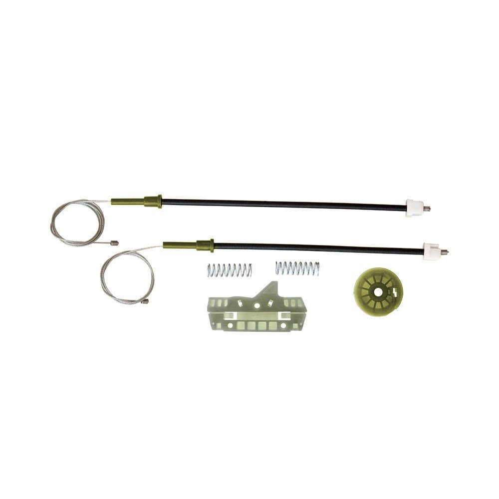 CORSA D E 2006 2015 CAM KRİKO TELİ ÖN SOL SET OEM : 13447038 13298153 140843