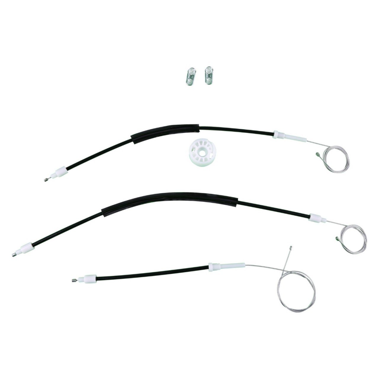 Mercedes E W211 2002-2009 İçin Ön Sol Cam Kriko Tamir Seti (OEM CODE: A2117200146-A2117200346)