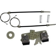 Ford Fiesta 2008-2012 Makyajsız İçin Ön Sağ Cam Kriko Seti(OEM: 8A61A045H16AF)