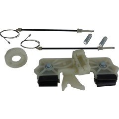 Ford Fiesta 2008-2012 Makyajsız İçin Ön Sağ Cam Kriko Seti(OEM: 8A61A045H16AF)