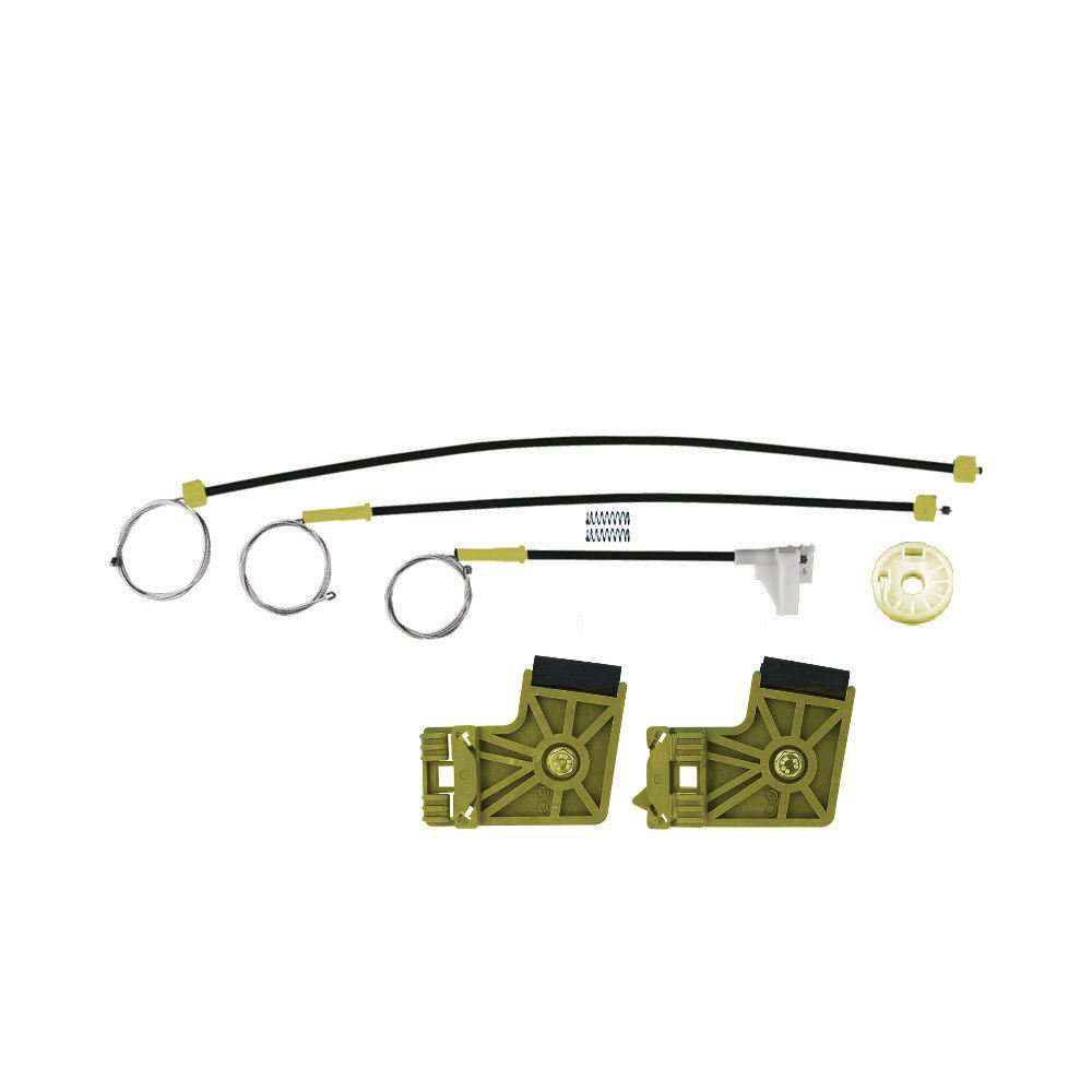 CORDOBA CAM KRİKO TELİ ÖN SOL SET (2002-2008) (OEM CODE: 6L3837751-6L3837755-6L3837752-6L3837756)