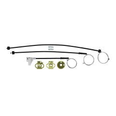 CORDOBA CAM KRİKO TELİ ÖN SAĞ SET (2002-2008) (OEM CODE: 6L3837751-6L3837755-6L3837752-6L3837756)