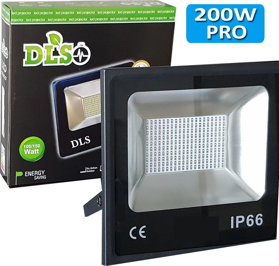 200 Watt Led Projektör
