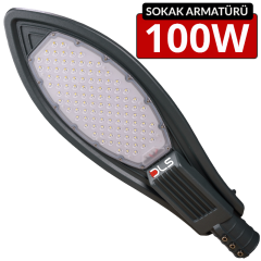 100W Yol Sokak Armatür